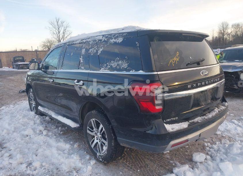 Photo 3 of 2024 Ford Expedition LIMITED (VIN 1FMJU2A81REA09620)