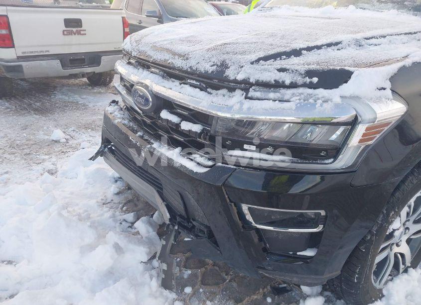 Photo 6 of 2024 Ford Expedition LIMITED (VIN 1FMJU2A81REA09620)