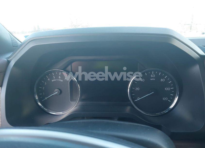 Photo 7 of 2024 Ford Expedition LIMITED (VIN 1FMJU2A81REA09620)