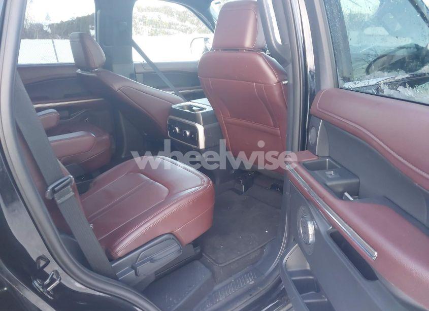 Photo 8 of 2024 Ford Expedition LIMITED (VIN 1FMJU2A81REA09620)