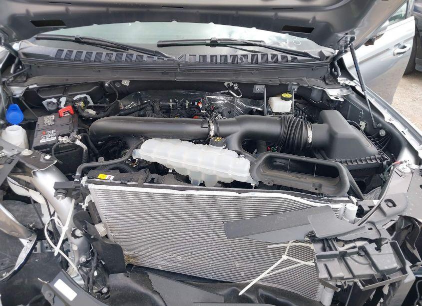 Photo 10 of 2024 Ford Expedition LIMITED (VIN 1FMJU2A81REA35957)