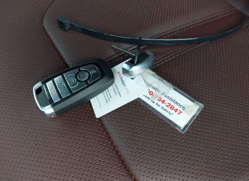 Photo 11 of 2024 Ford Expedition LIMITED (VIN 1FMJU2A81REA35957)