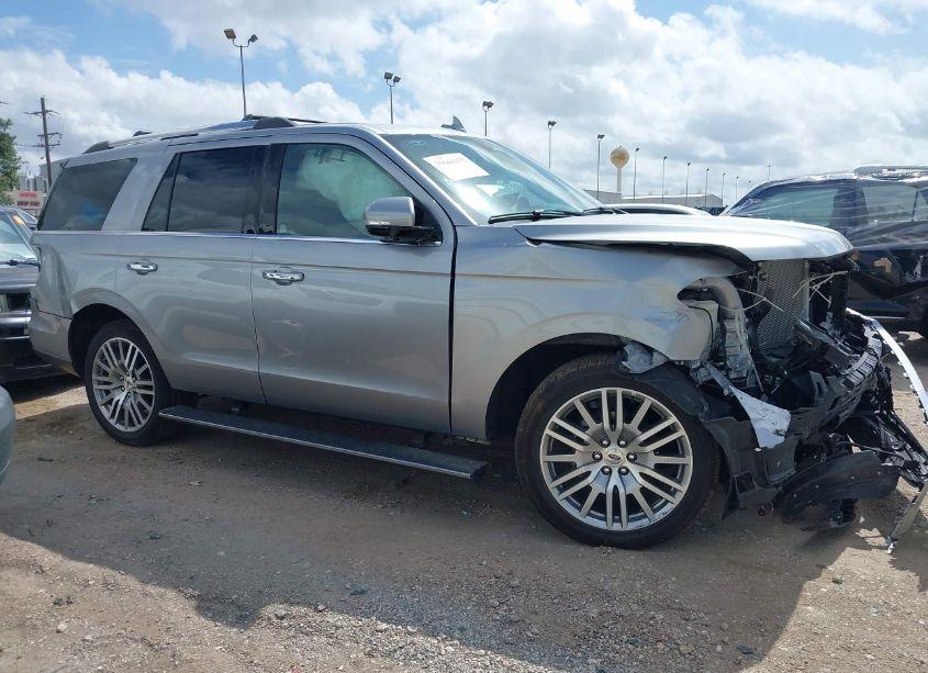 Photo 13 of 2024 Ford Expedition LIMITED (VIN 1FMJU2A81REA35957)