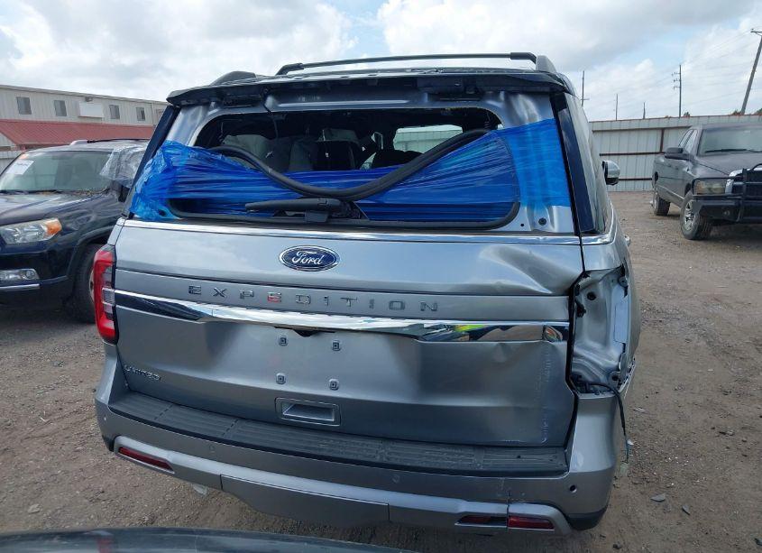 Photo 16 of 2024 Ford Expedition LIMITED (VIN 1FMJU2A81REA35957)