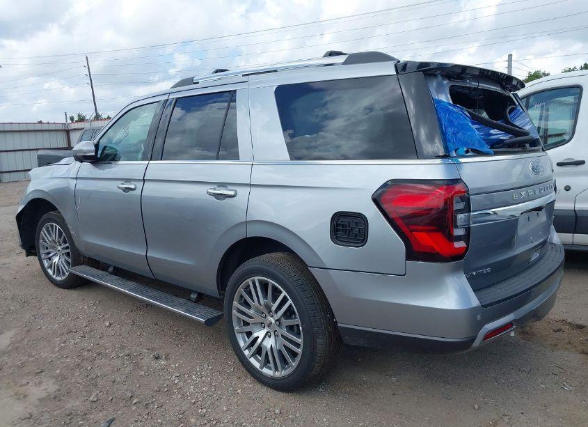 Photo 3 of 2024 Ford Expedition LIMITED (VIN 1FMJU2A81REA35957)