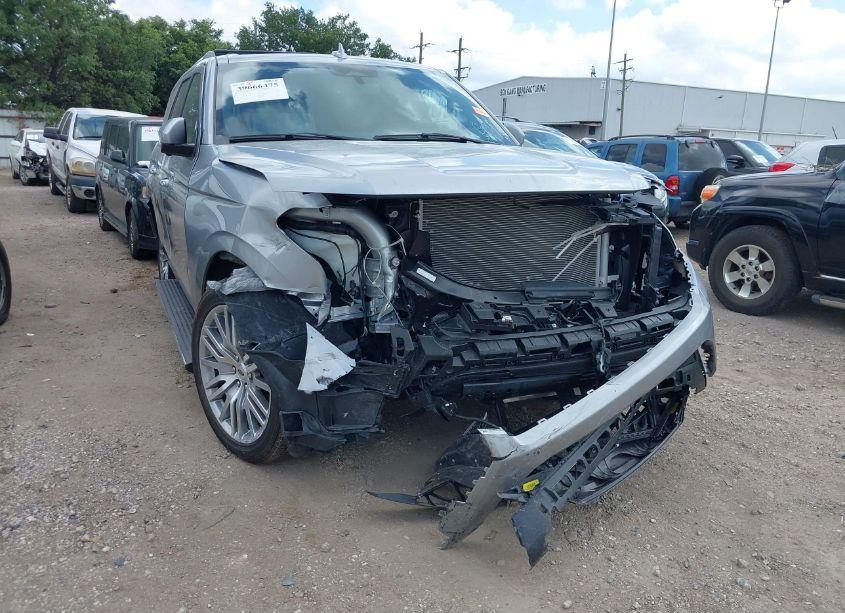 Photo 6 of 2024 Ford Expedition LIMITED (VIN 1FMJU2A81REA35957)