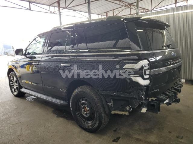 Photo 11 of 2024 FORD EXPEDITION LIMITED N/A (VIN 1FMJU2A81REA65668)
