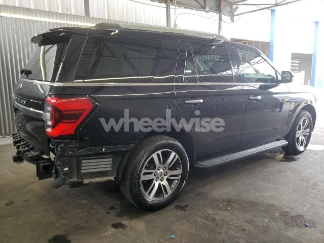 Photo 4 of 2024 FORD EXPEDITION LIMITED N/A (VIN 1FMJU2A81REA65668)