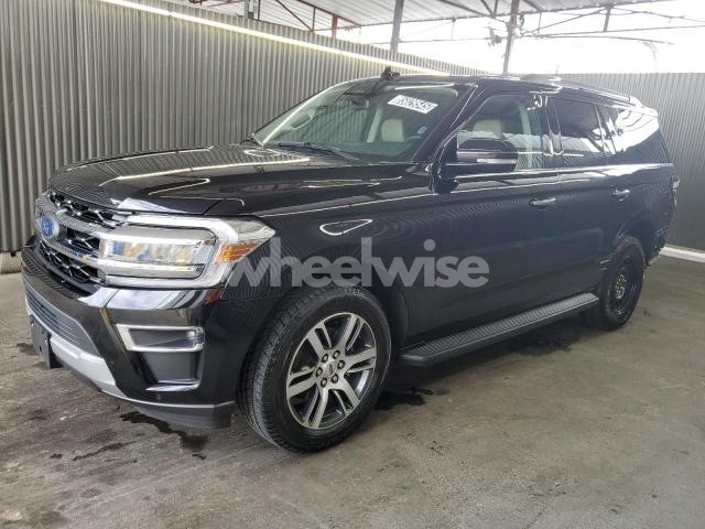 Photo 6 of 2024 FORD EXPEDITION LIMITED N/A (VIN 1FMJU2A81REA65668)