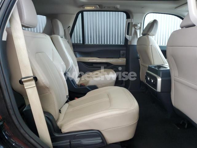 Photo 9 of 2024 FORD EXPEDITION LIMITED N/A (VIN 1FMJU2A81REA65668)