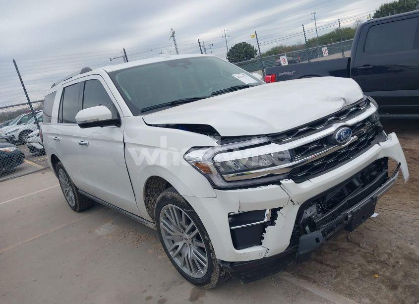 2024 Ford Expedition LIMITED (VIN 1FMJU2A81REA83815) main photo