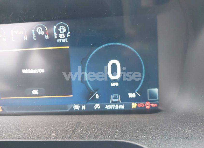 Photo 15 of 2024 Ford Expedition LIMITED (VIN 1FMJU2A81REA83815)