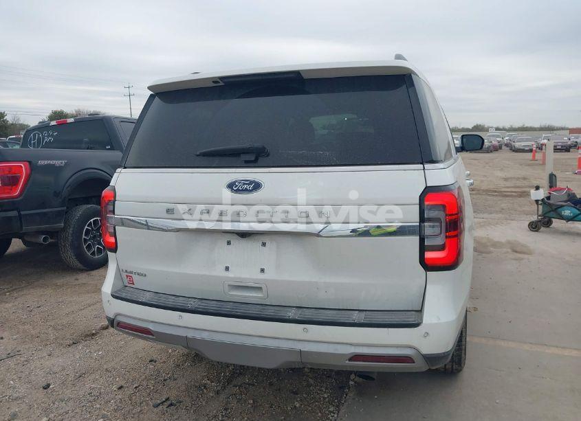 Photo 16 of 2024 Ford Expedition LIMITED (VIN 1FMJU2A81REA83815)