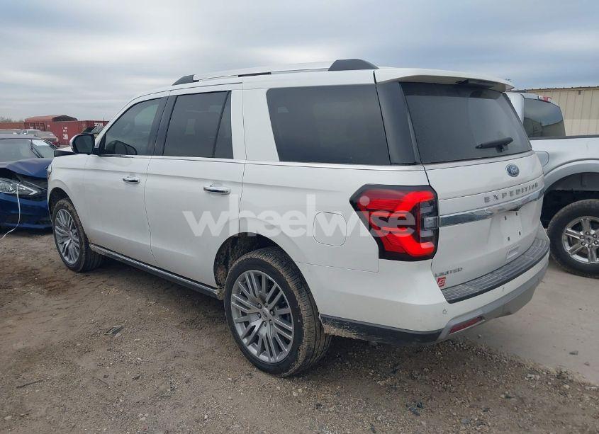 Photo 3 of 2024 Ford Expedition LIMITED (VIN 1FMJU2A81REA83815)