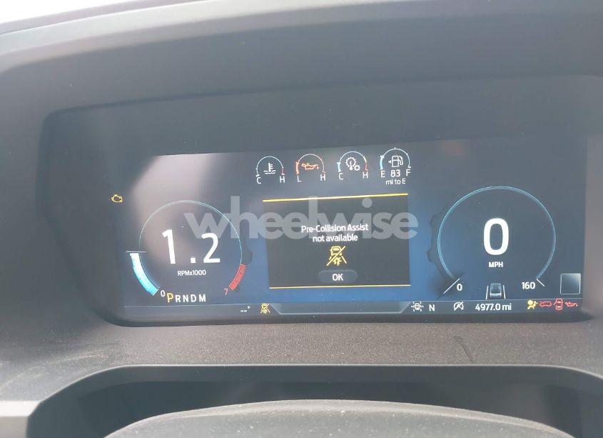 Photo 7 of 2024 Ford Expedition LIMITED (VIN 1FMJU2A81REA83815)