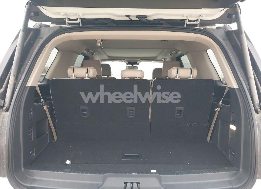 Photo 8 of 2024 Ford Expedition LIMITED (VIN 1FMJU2A81REA83815)