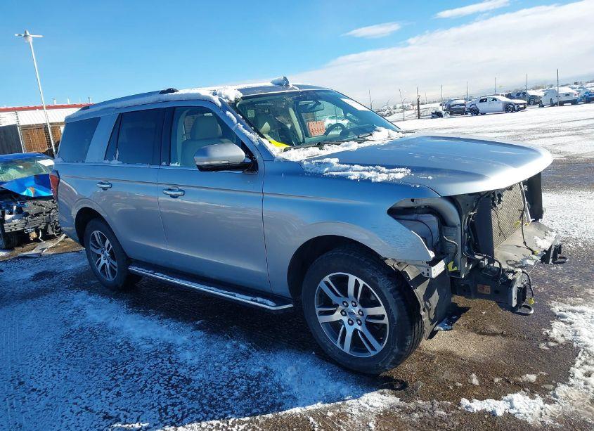 2023 Ford Expedition LIMITED (VIN 1FMJU2A82PEA55891) main photo