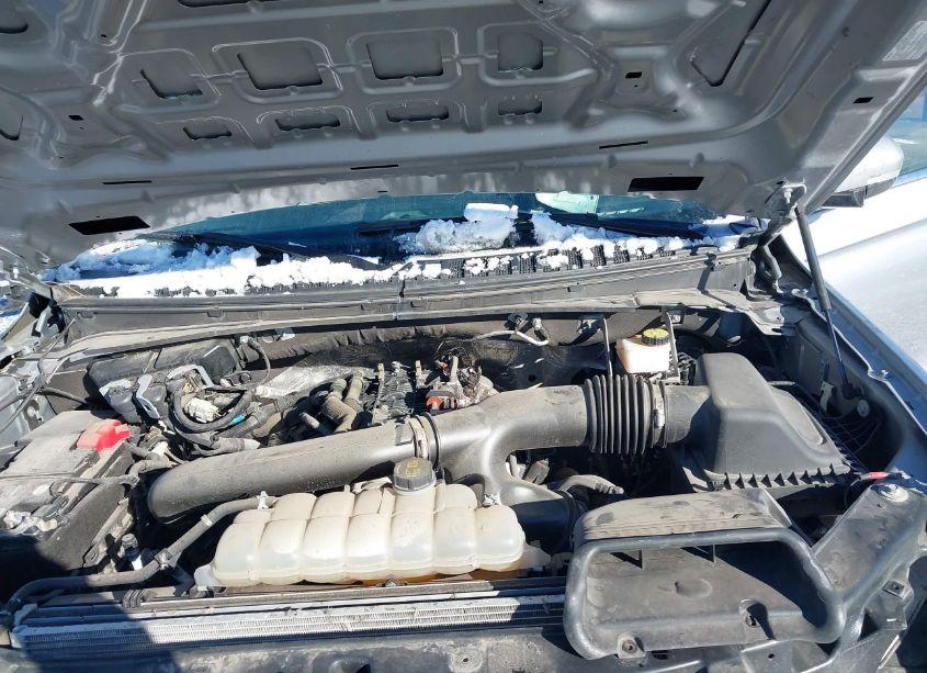 Photo 10 of 2023 Ford Expedition LIMITED (VIN 1FMJU2A82PEA55891)