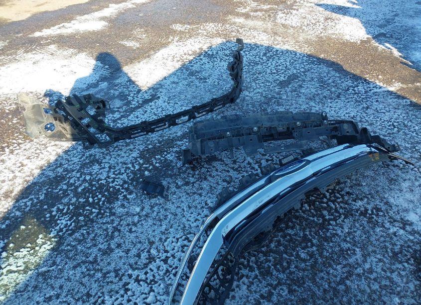 Photo 12 of 2023 Ford Expedition LIMITED (VIN 1FMJU2A82PEA55891)