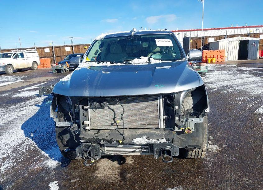 Photo 13 of 2023 Ford Expedition LIMITED (VIN 1FMJU2A82PEA55891)