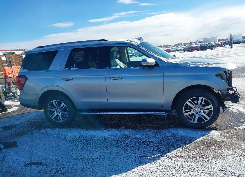 Photo 14 of 2023 Ford Expedition LIMITED (VIN 1FMJU2A82PEA55891)