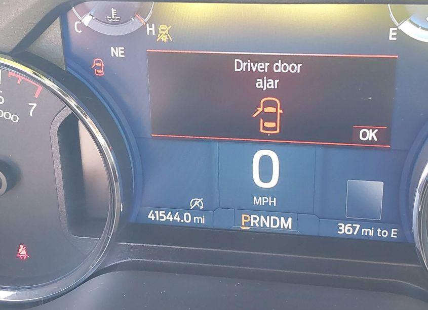 Photo 16 of 2023 Ford Expedition LIMITED (VIN 1FMJU2A82PEA55891)