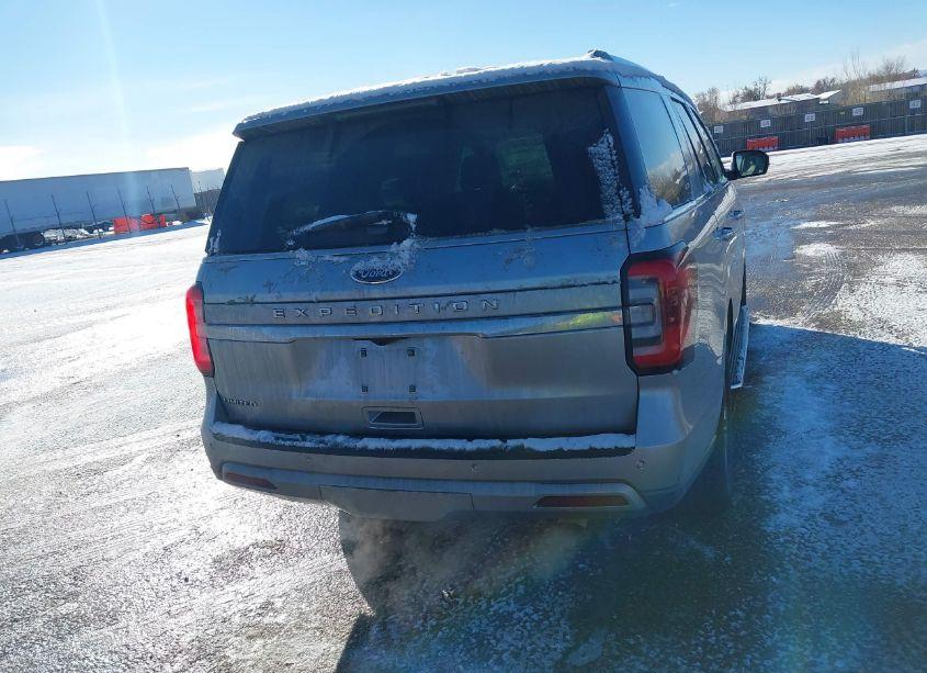 Photo 17 of 2023 Ford Expedition LIMITED (VIN 1FMJU2A82PEA55891)