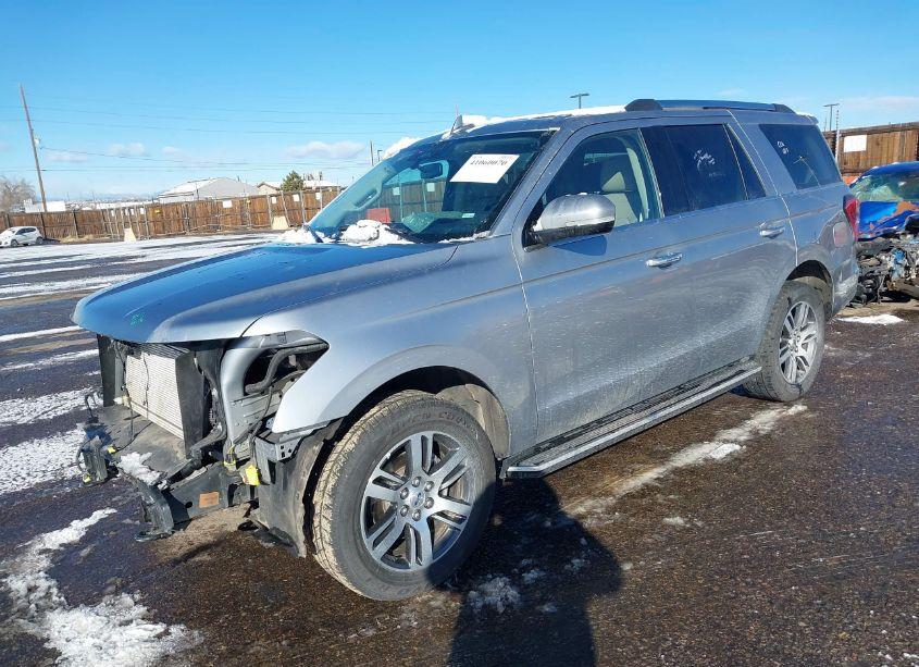 Photo 2 of 2023 Ford Expedition LIMITED (VIN 1FMJU2A82PEA55891)