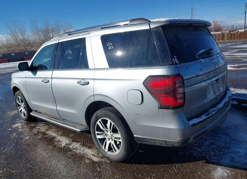 Photo 3 of 2023 Ford Expedition LIMITED (VIN 1FMJU2A82PEA55891)