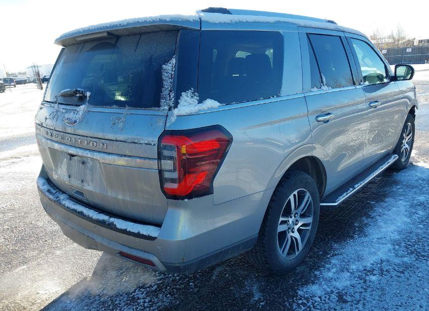 Photo 4 of 2023 Ford Expedition LIMITED (VIN 1FMJU2A82PEA55891)