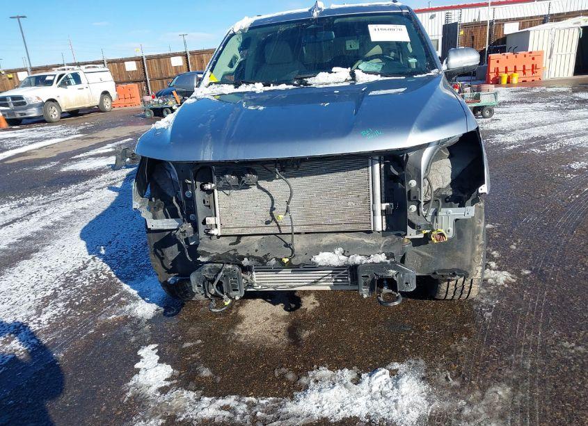 Photo 6 of 2023 Ford Expedition LIMITED (VIN 1FMJU2A82PEA55891)