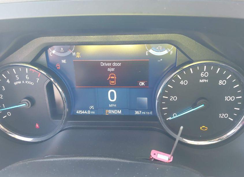 Photo 7 of 2023 Ford Expedition LIMITED (VIN 1FMJU2A82PEA55891)