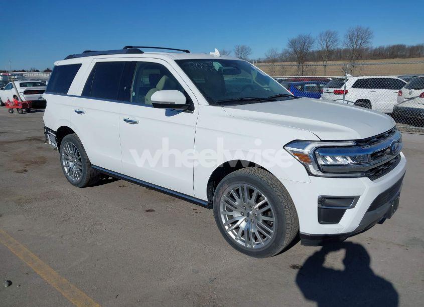 2024 Ford Expedition LIMITED (VIN 1FMJU2A82REA29097) main photo