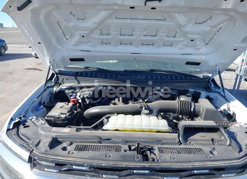 Photo 10 of 2024 Ford Expedition LIMITED (VIN 1FMJU2A82REA29097)