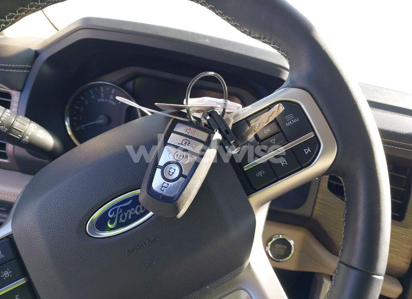 Photo 11 of 2024 Ford Expedition LIMITED (VIN 1FMJU2A82REA29097)