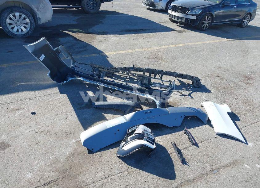 Photo 12 of 2024 Ford Expedition LIMITED (VIN 1FMJU2A82REA29097)