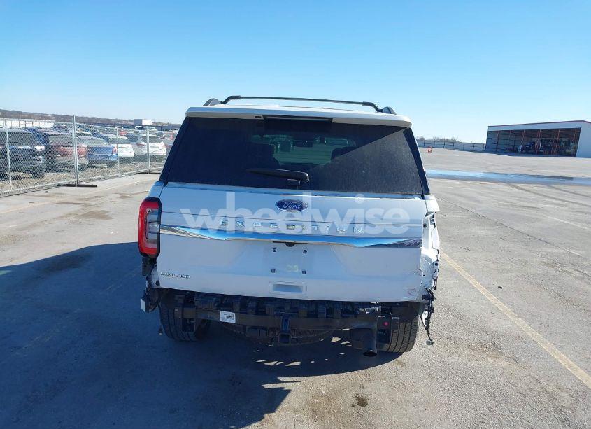 Photo 17 of 2024 Ford Expedition LIMITED (VIN 1FMJU2A82REA29097)