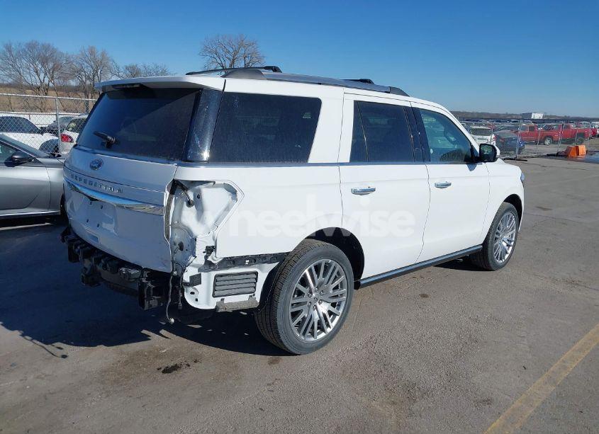 Photo 19 of 2024 Ford Expedition LIMITED (VIN 1FMJU2A82REA29097)