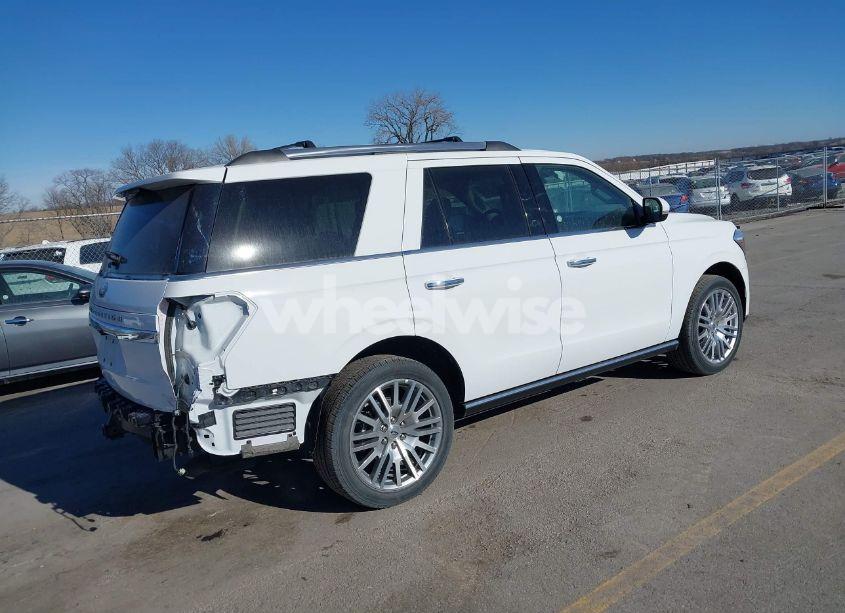 Photo 4 of 2024 Ford Expedition LIMITED (VIN 1FMJU2A82REA29097)