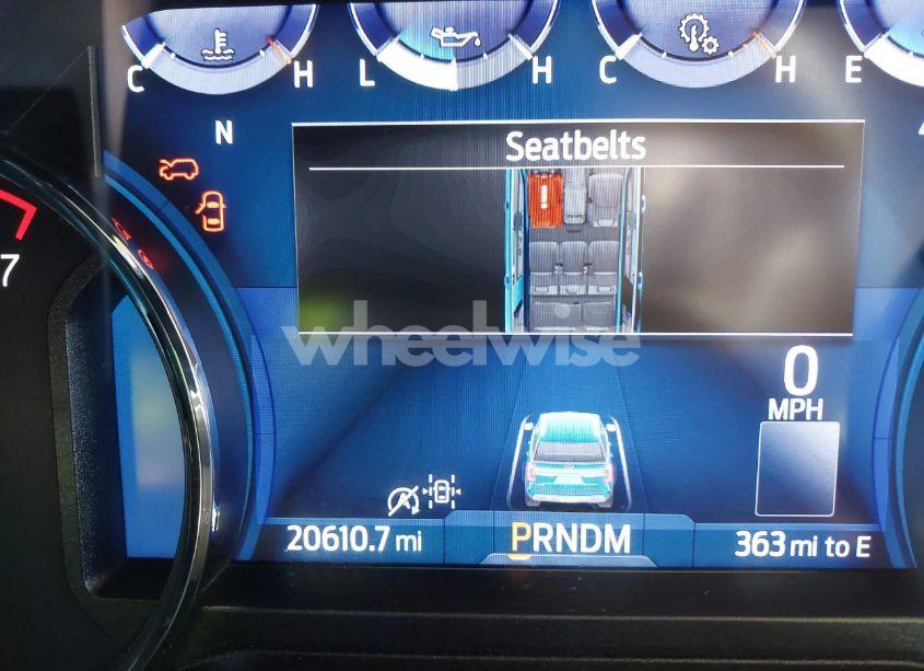 Photo 7 of 2024 Ford Expedition LIMITED (VIN 1FMJU2A82REA29097)