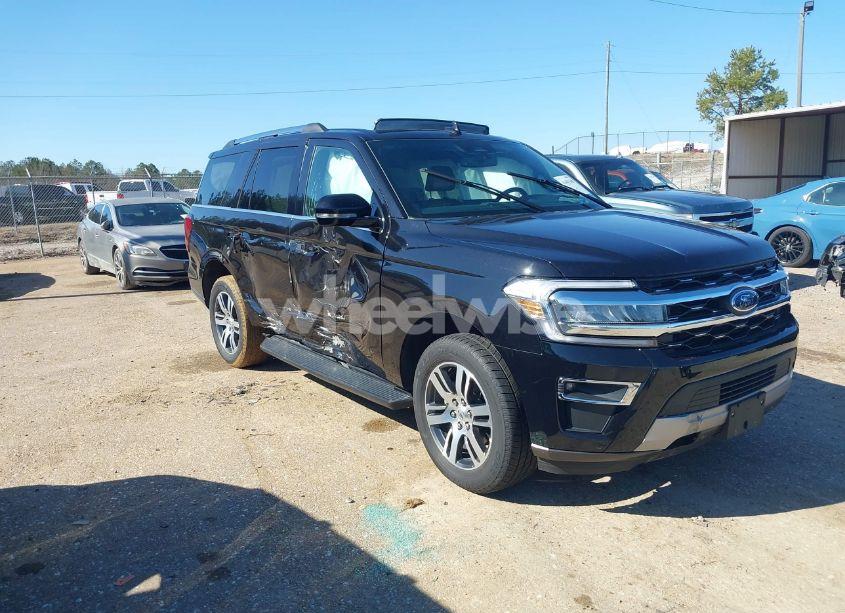 2024 Ford Expedition LIMITED (VIN 1FMJU2A83REA23017) main photo