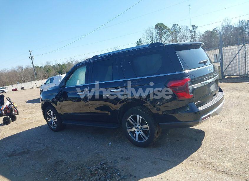 Photo 13 of 2024 Ford Expedition LIMITED (VIN 1FMJU2A83REA23017)