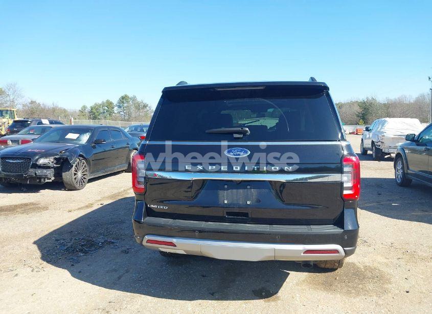 Photo 15 of 2024 Ford Expedition LIMITED (VIN 1FMJU2A83REA23017)