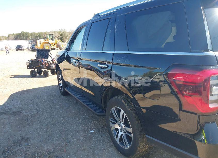 Photo 16 of 2024 Ford Expedition LIMITED (VIN 1FMJU2A83REA23017)