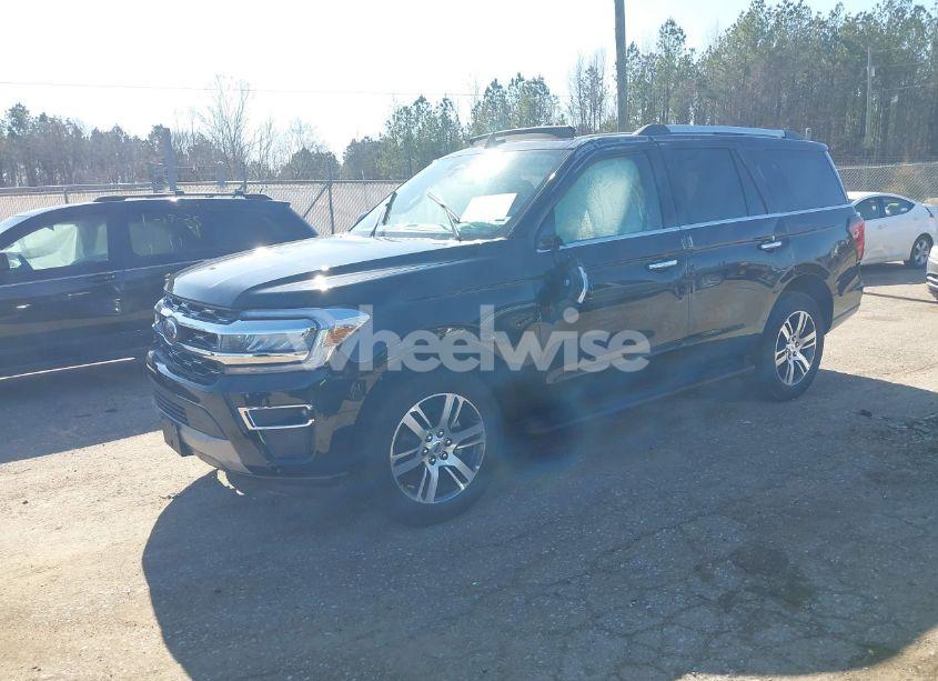 Photo 2 of 2024 Ford Expedition LIMITED (VIN 1FMJU2A83REA23017)