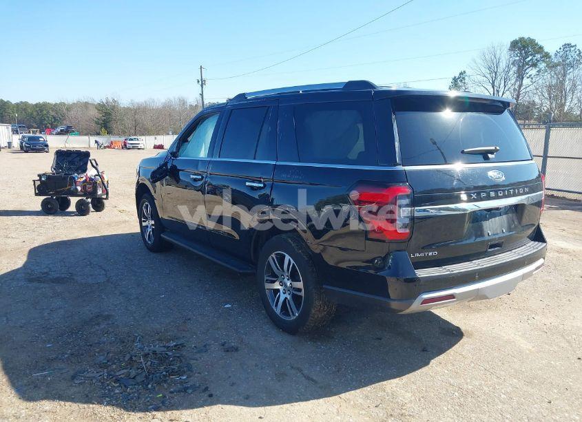 Photo 3 of 2024 Ford Expedition LIMITED (VIN 1FMJU2A83REA23017)