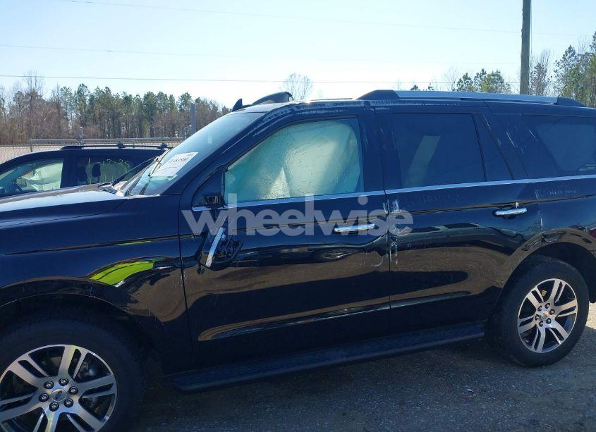 Photo 6 of 2024 Ford Expedition LIMITED (VIN 1FMJU2A83REA23017)