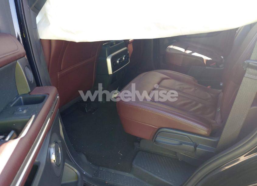 Photo 8 of 2024 Ford Expedition LIMITED (VIN 1FMJU2A83REA23017)