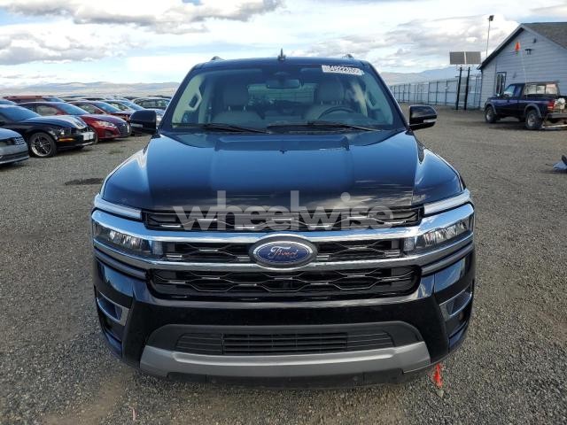 2024 FORD EXPEDITION LIMITED N/A (VIN 1FMJU2A83REA35121) main photo