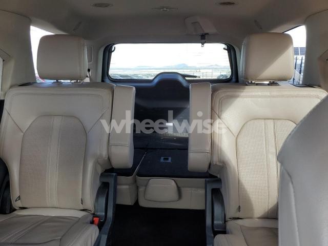 Photo 10 of 2024 FORD EXPEDITION LIMITED N/A (VIN 1FMJU2A83REA35121)